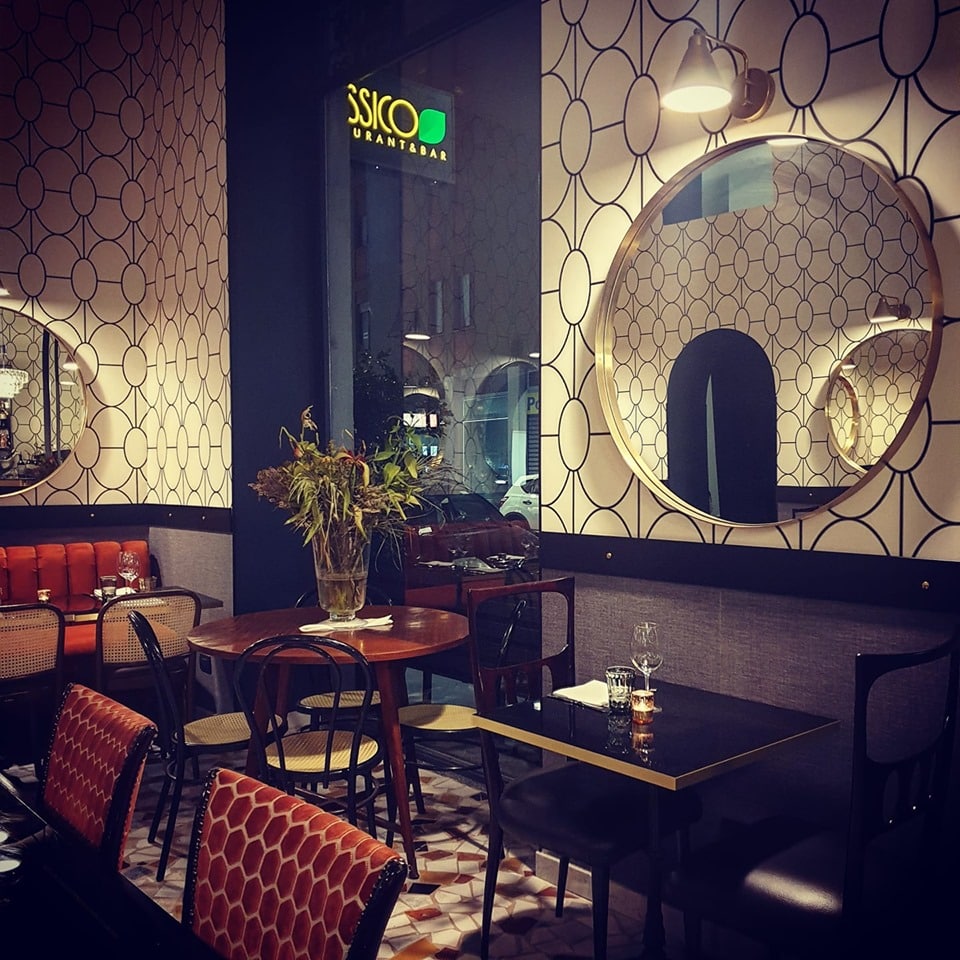 Classico restaurant & bar Via Marcona 2020
